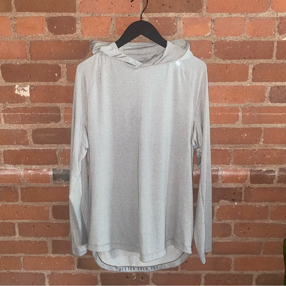 lululemon athletica “Drysense Hoodie” - Picture 1 of 5